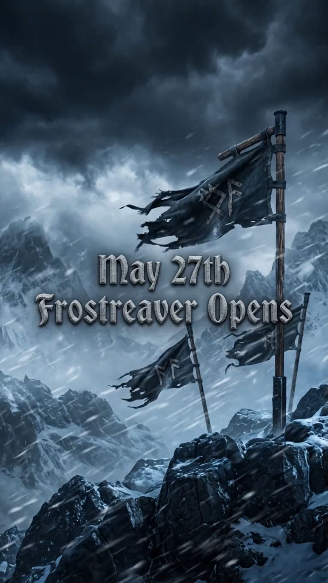 Frostreaver Guild Trailer