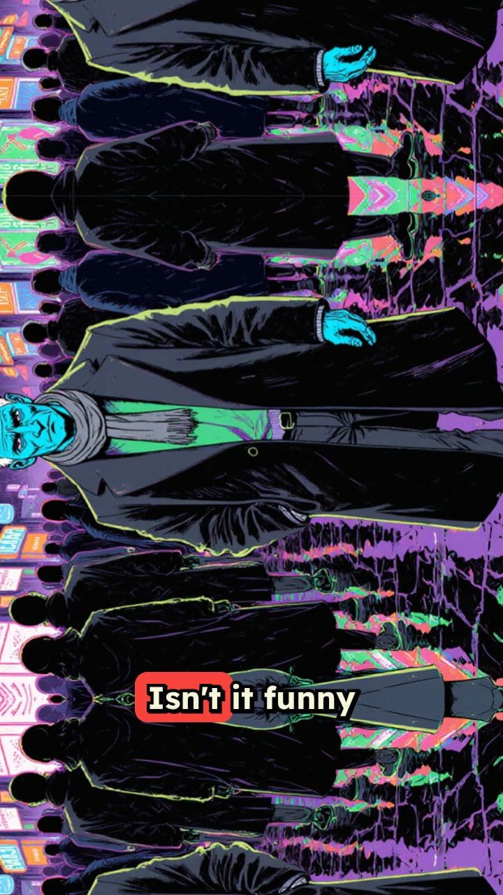 The Irony of Support