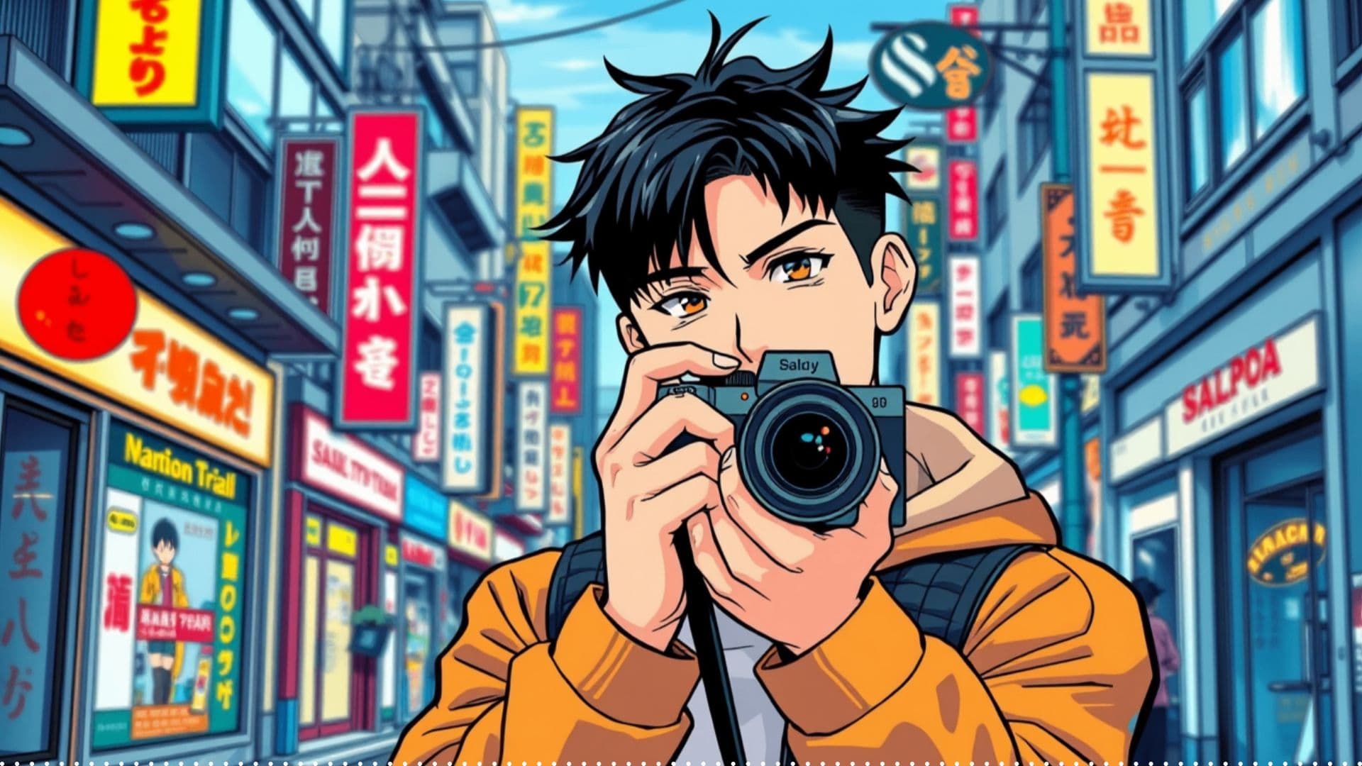 旅のリズムと新しい出会い