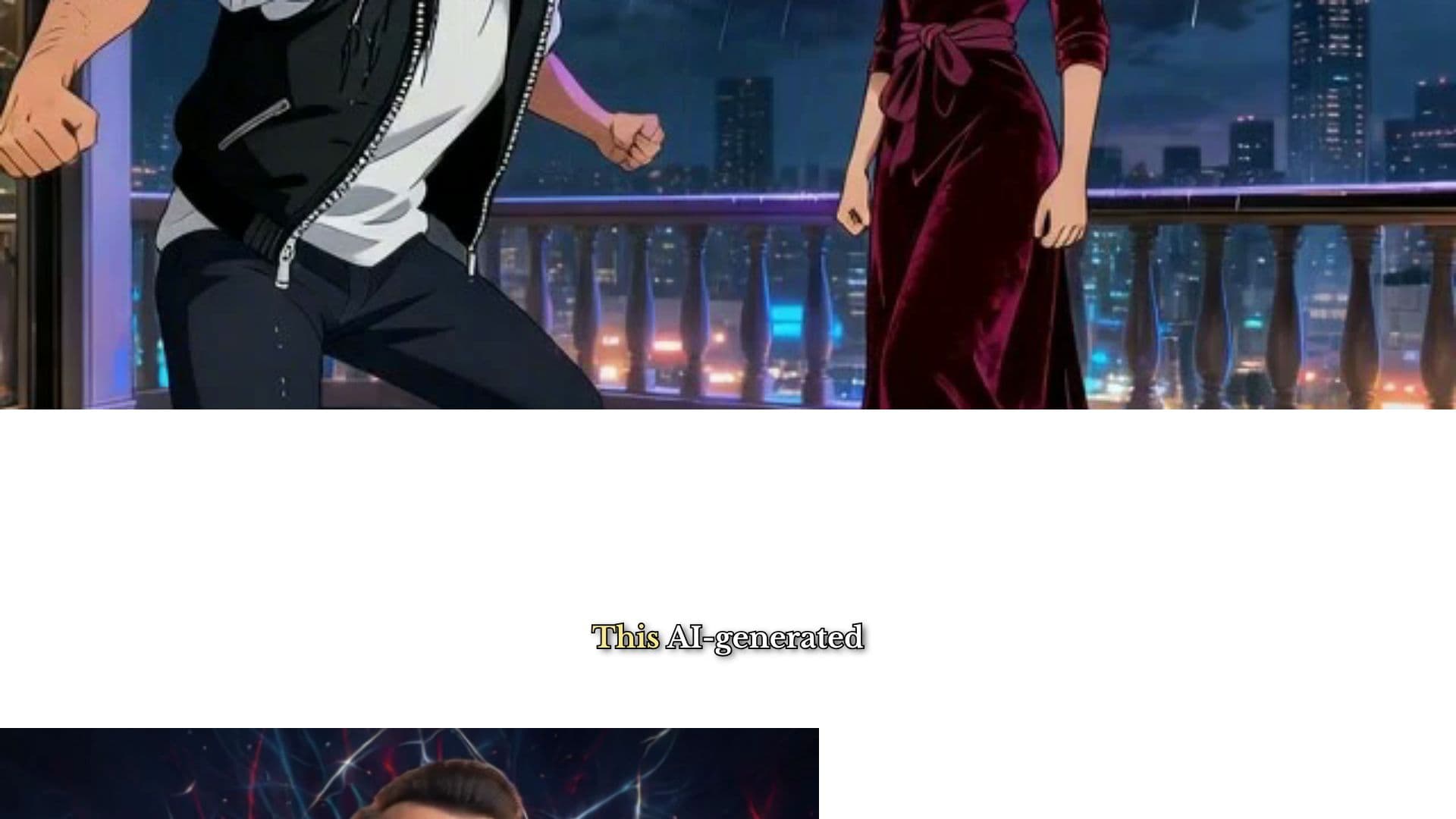 In Your Frequency: Love Against Rumors