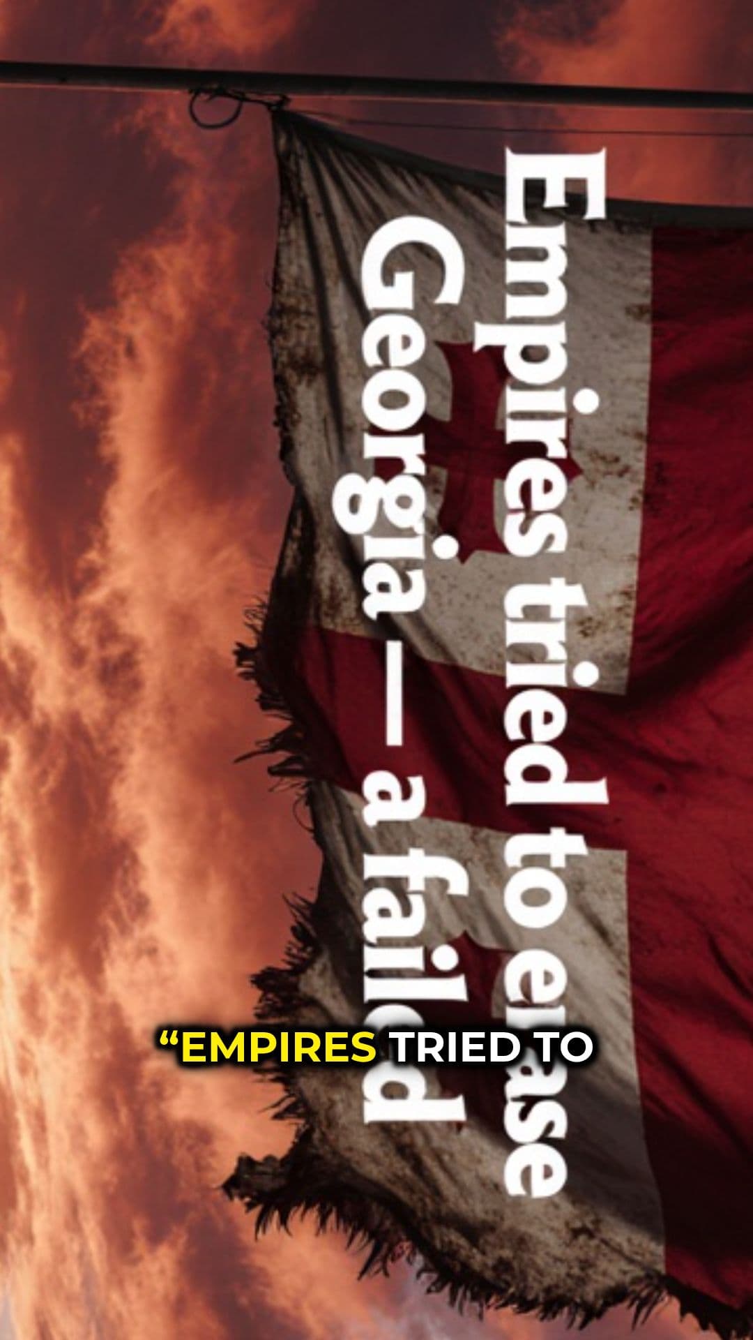 Mongol Invasion and Georgia’s Resilience