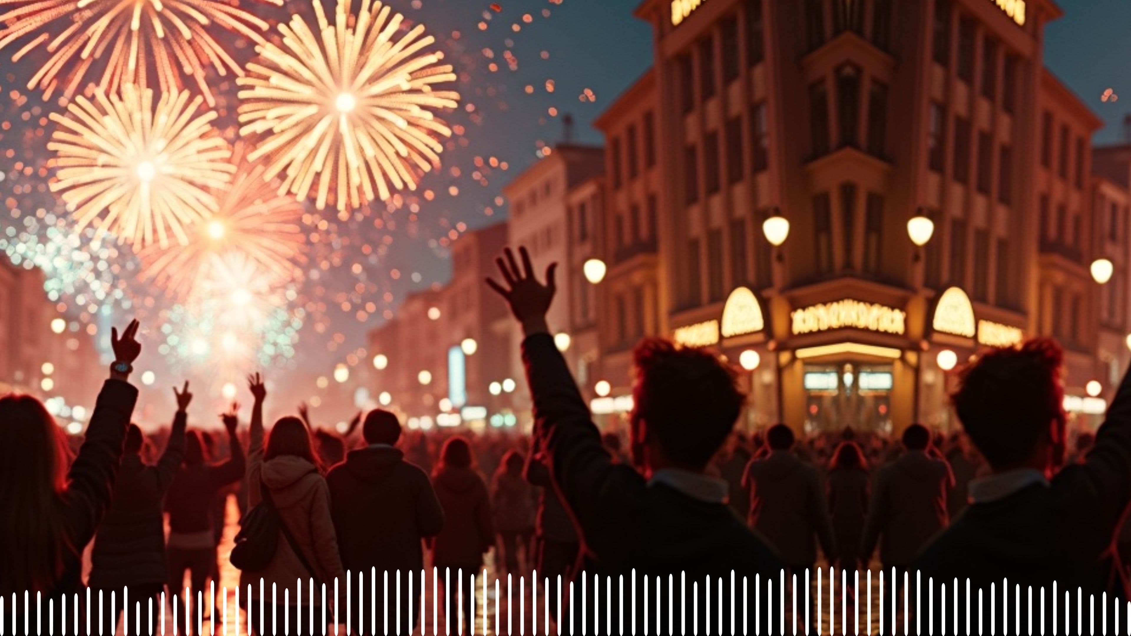 Une année de bonheur et de liberté