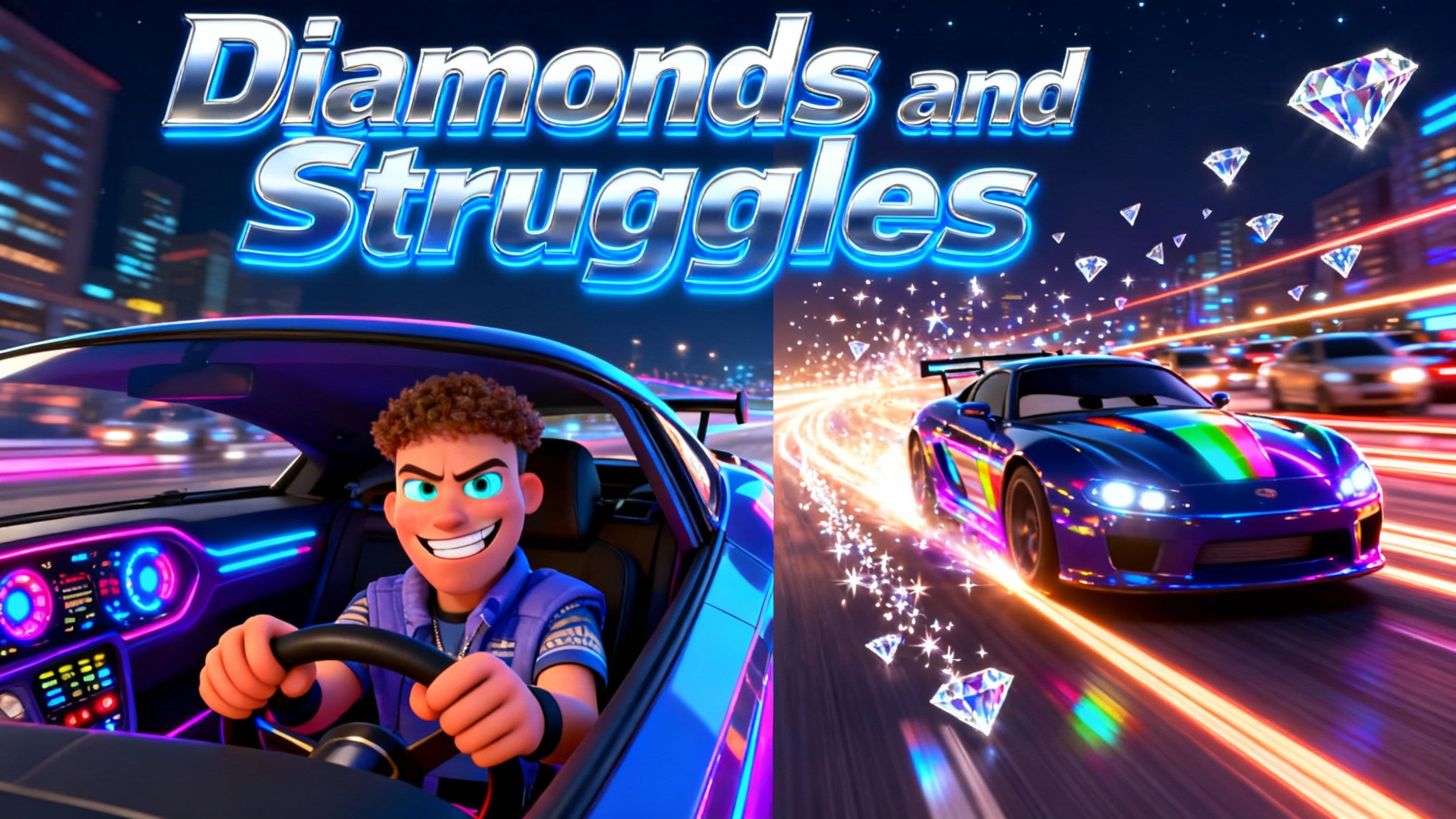 Diamonds and Struggles