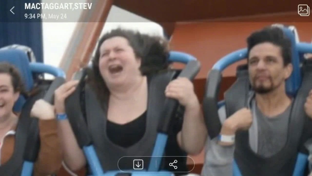 Iron's Really Proud He Works