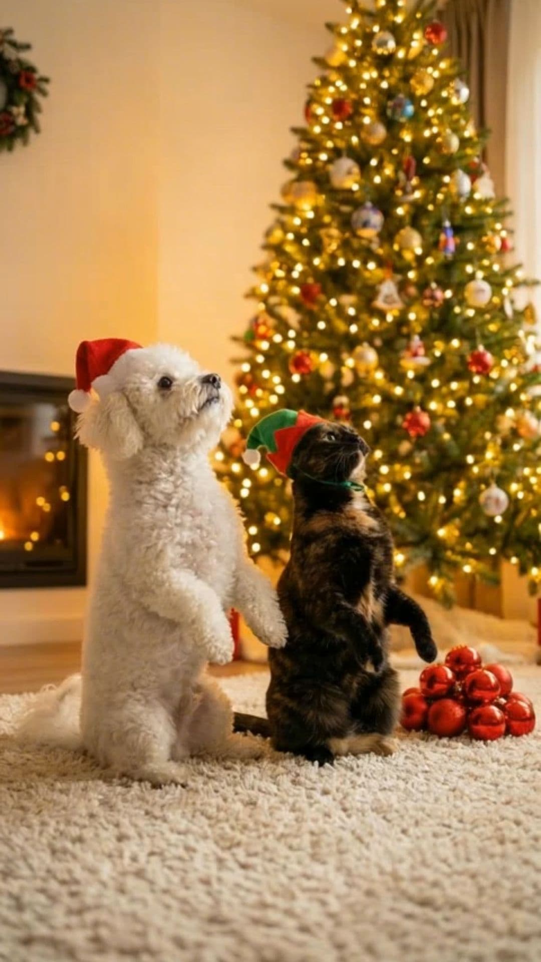 Festive Pet Decorators