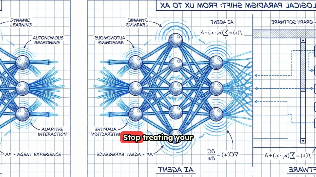 Agent Experience Is the New UX