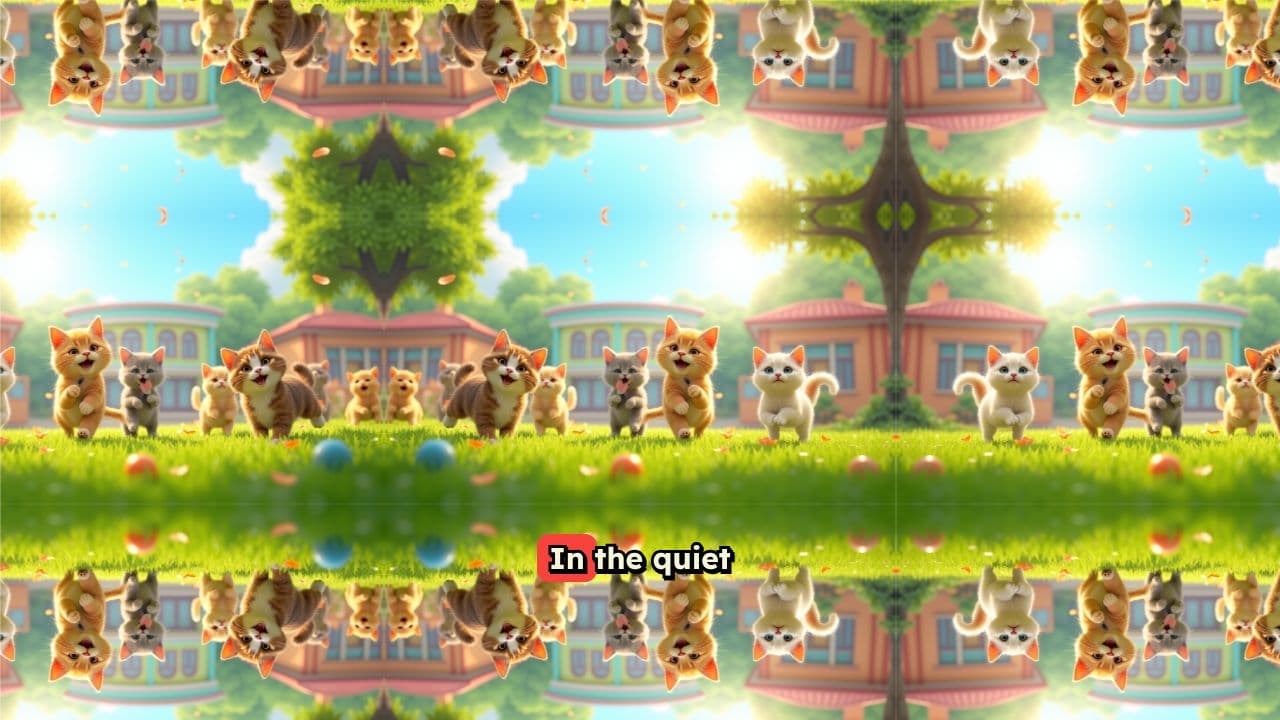 Miko: The Martial Artist Cat Who Stood Up to Bullies