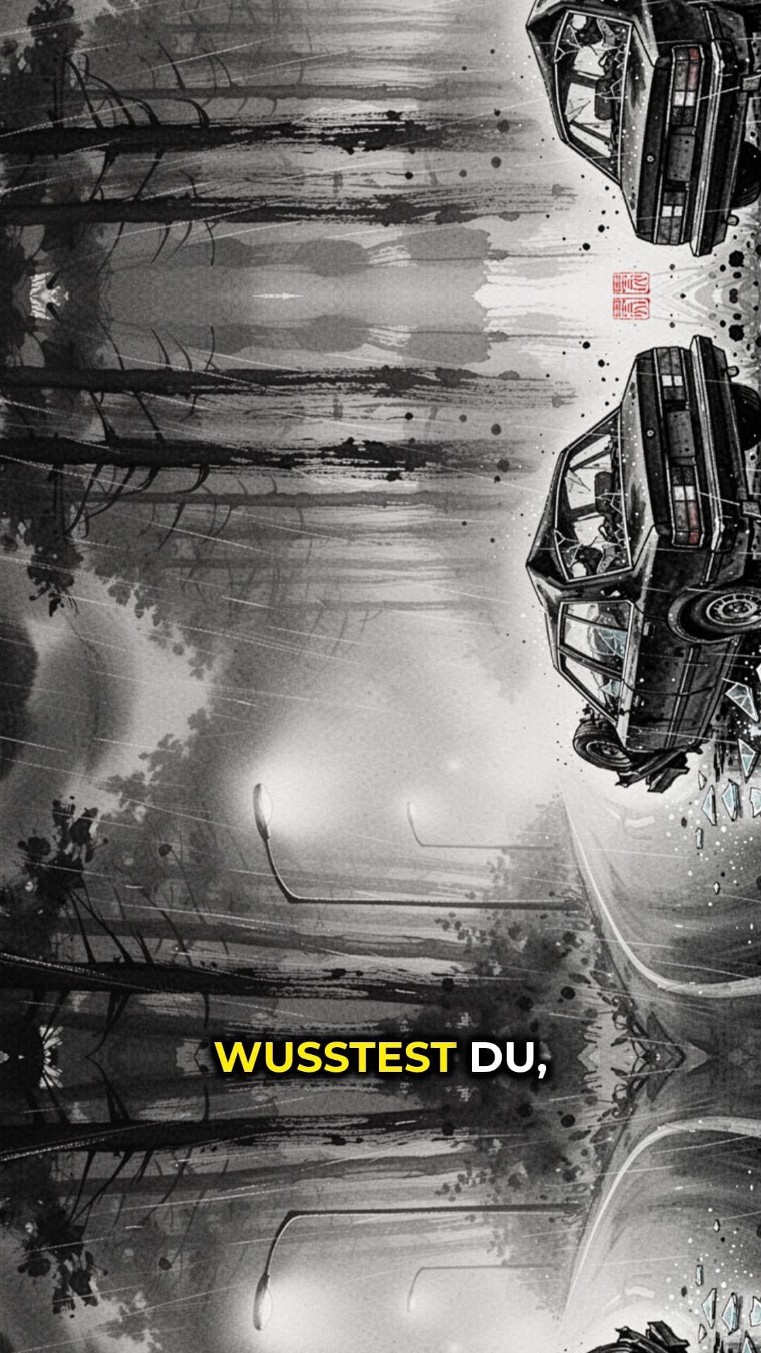 Das unheimliche Standbild von Alan Reeves