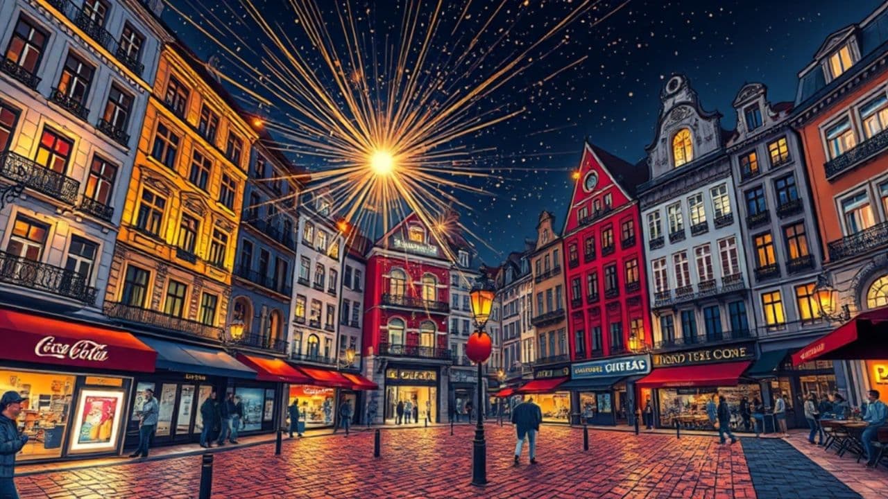 Martina dnes slaví noc