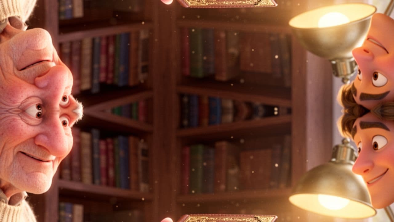 Passing Down Waterfalls