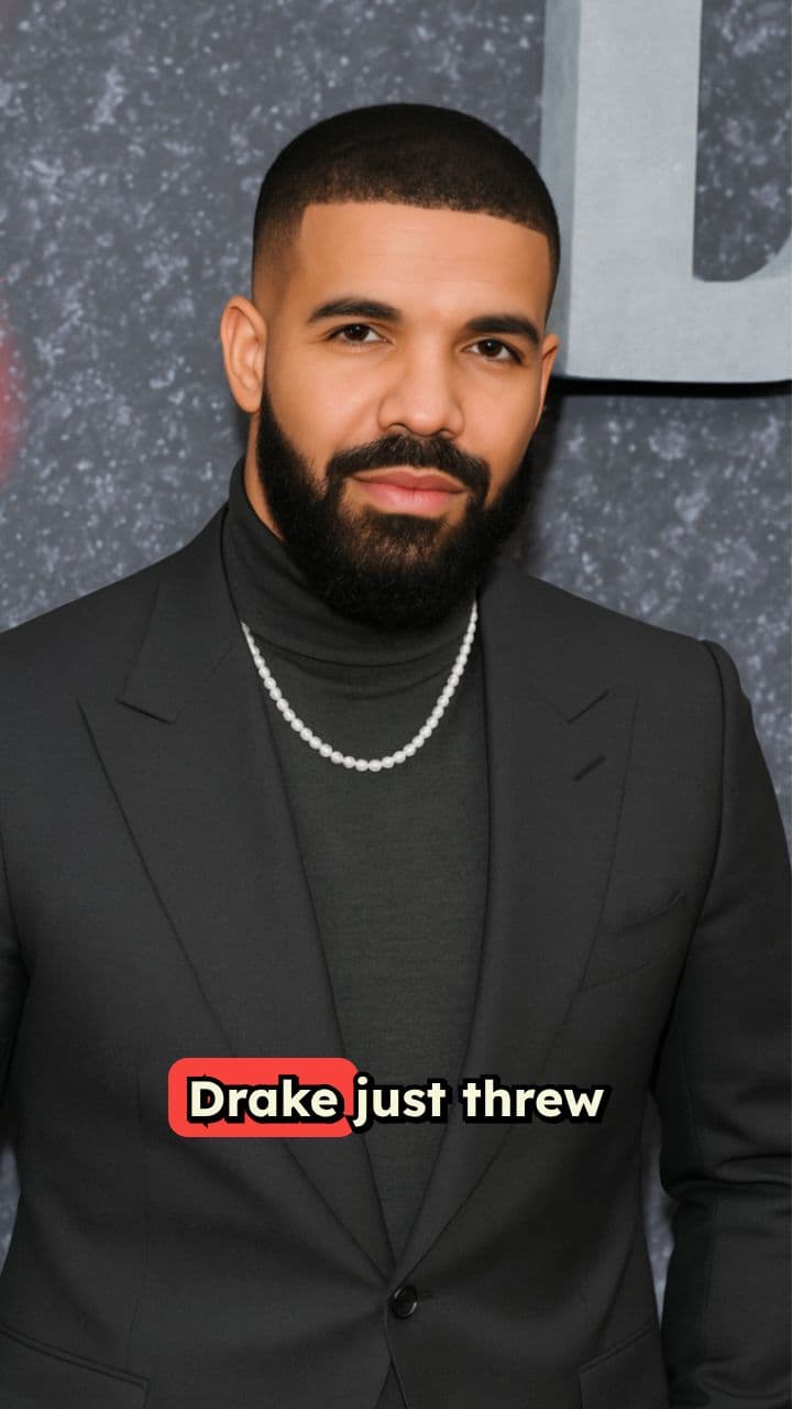 Marketing Move or Slip-Up? Drake’s Chalamet Shoutout 🧊