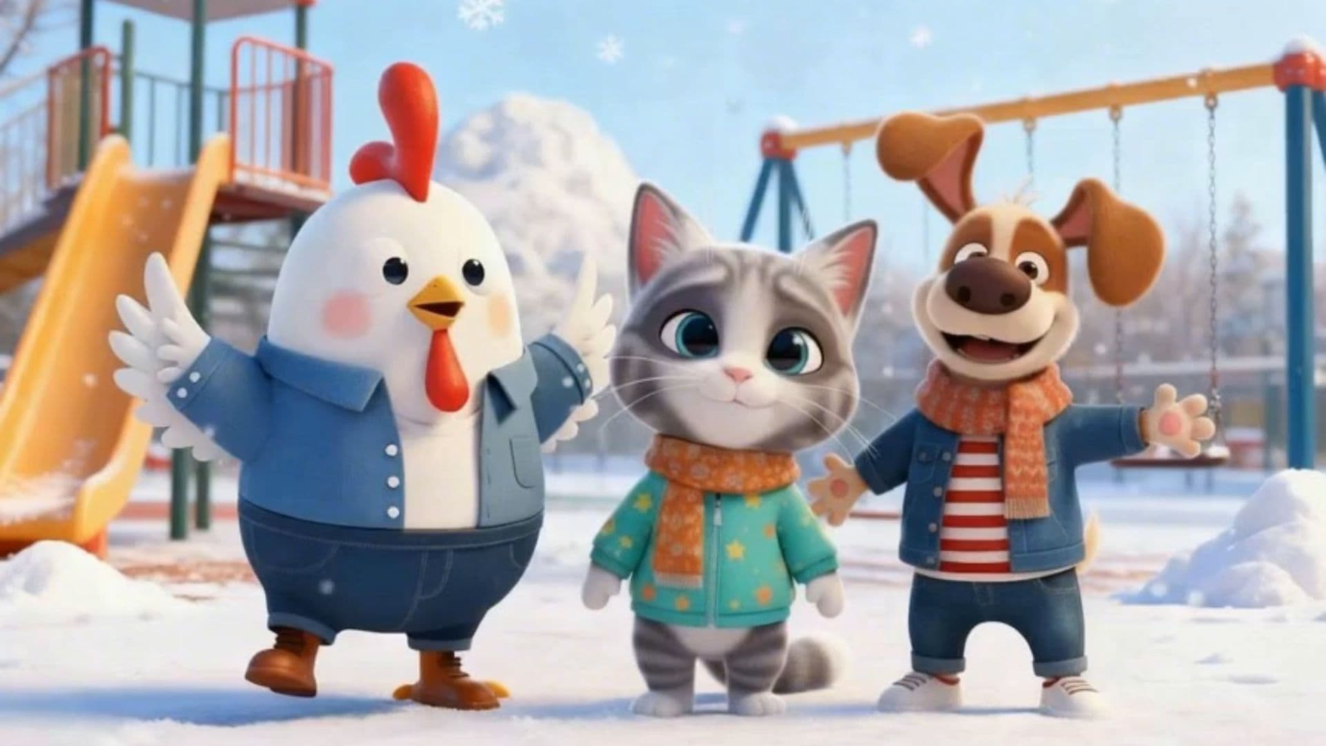 Image transform video