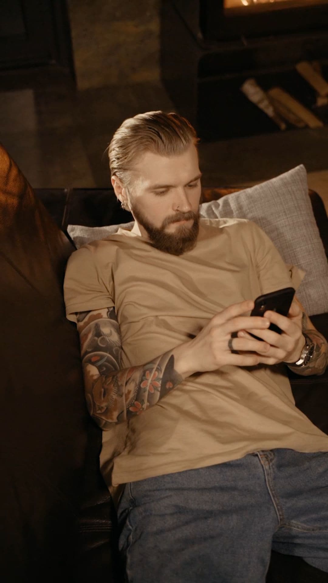 Le silence après le vocal