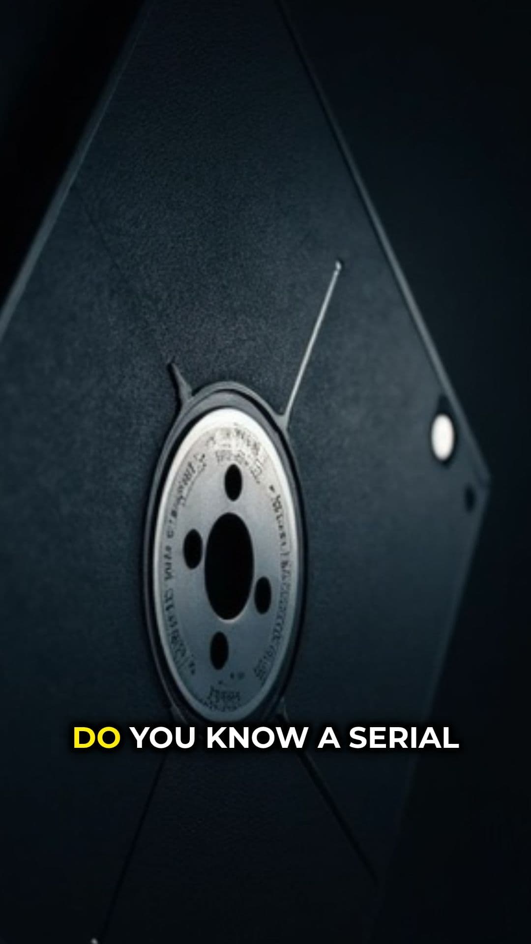 Floppy Disk Leads to Serial Killer's Capture