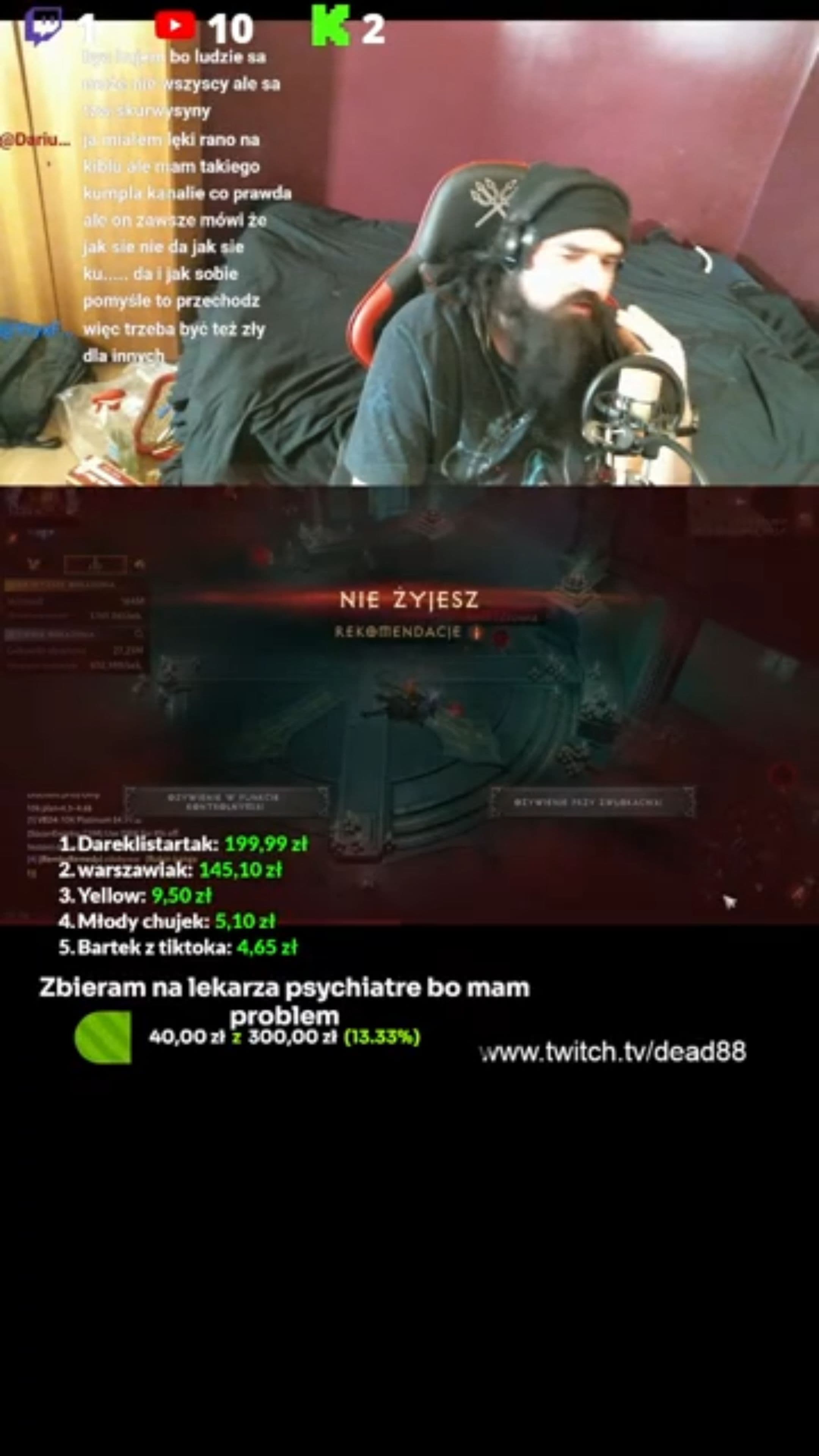 Filozofia oko za oko i podejście do ludzi