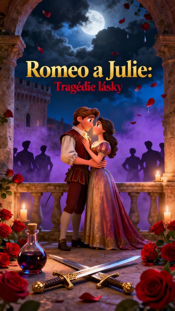 Romeo a Julie: Tragédie lásky