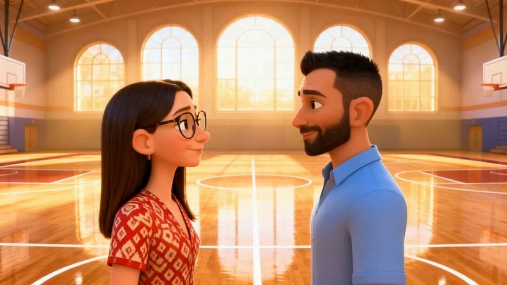 #7264-A Journey of Two Hearts