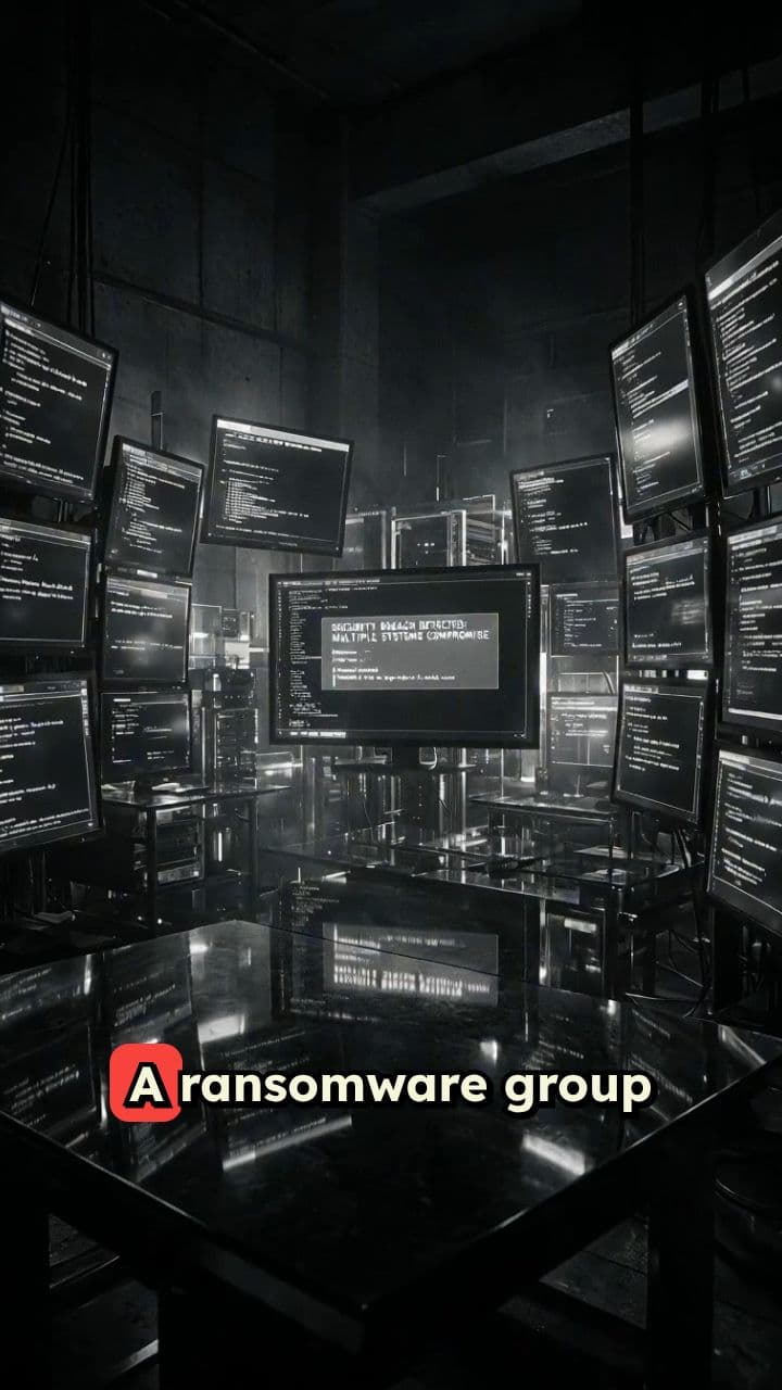 Inside a Ransomware Business Model