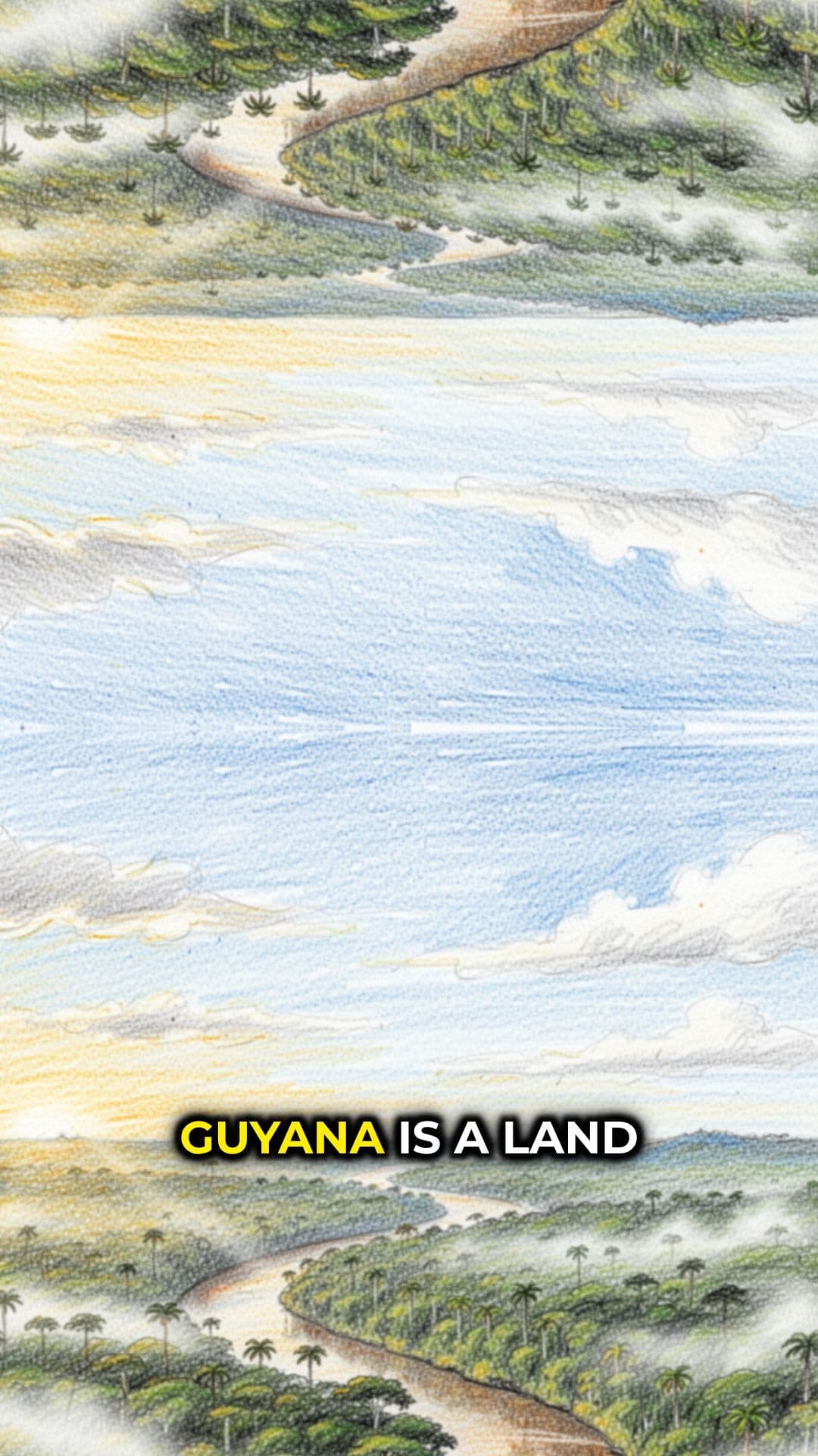 Guyana’s Airports: Bridges in the Sky