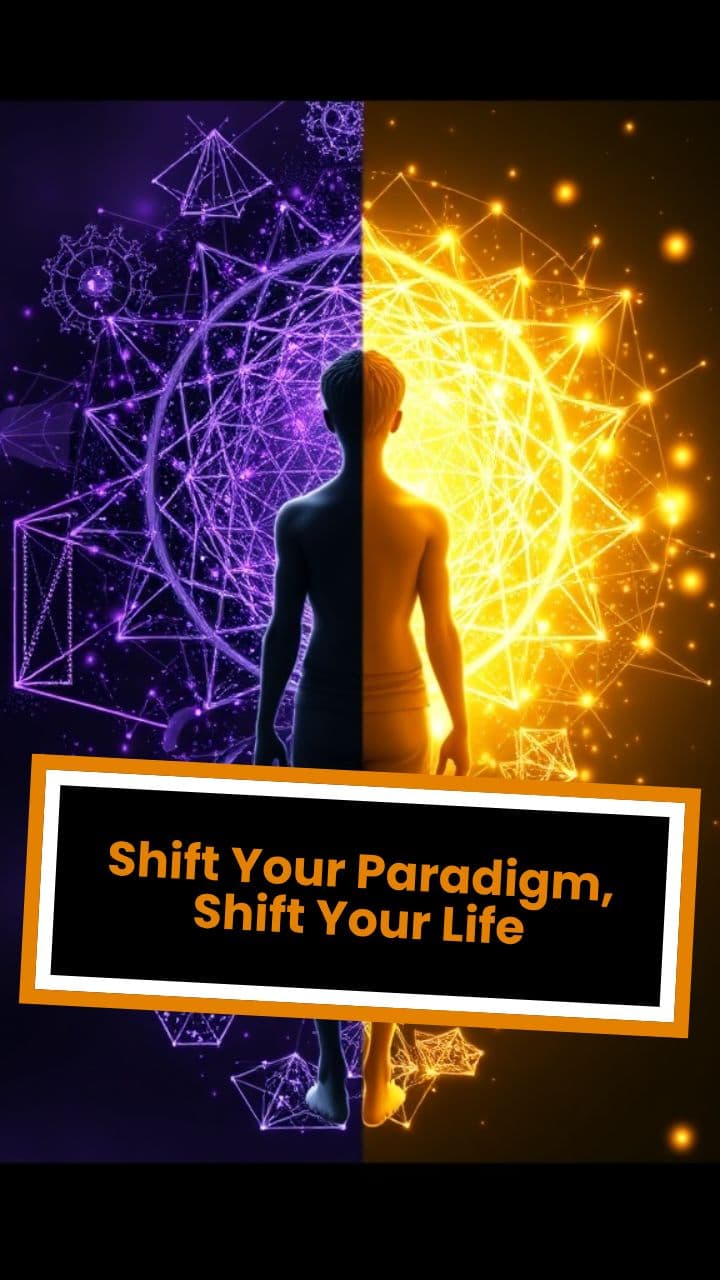 Shift Your Paradigm, Shift Your Life