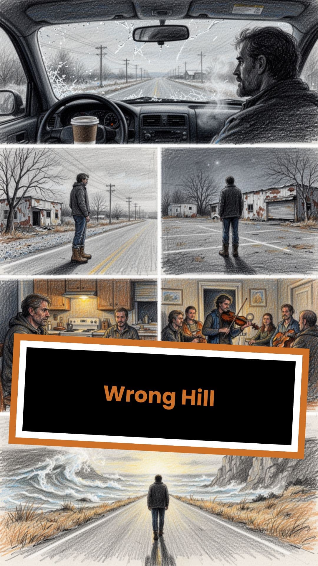 Climbed the Wrong Hill