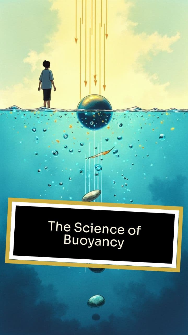 The Science of Buoyancy