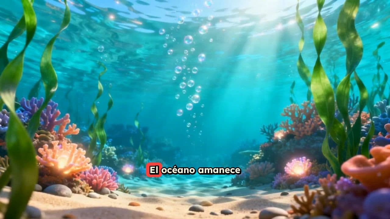 CAPÍTULO 10: FIESTA MARINA CON TODOS LOS ANIMALITOS