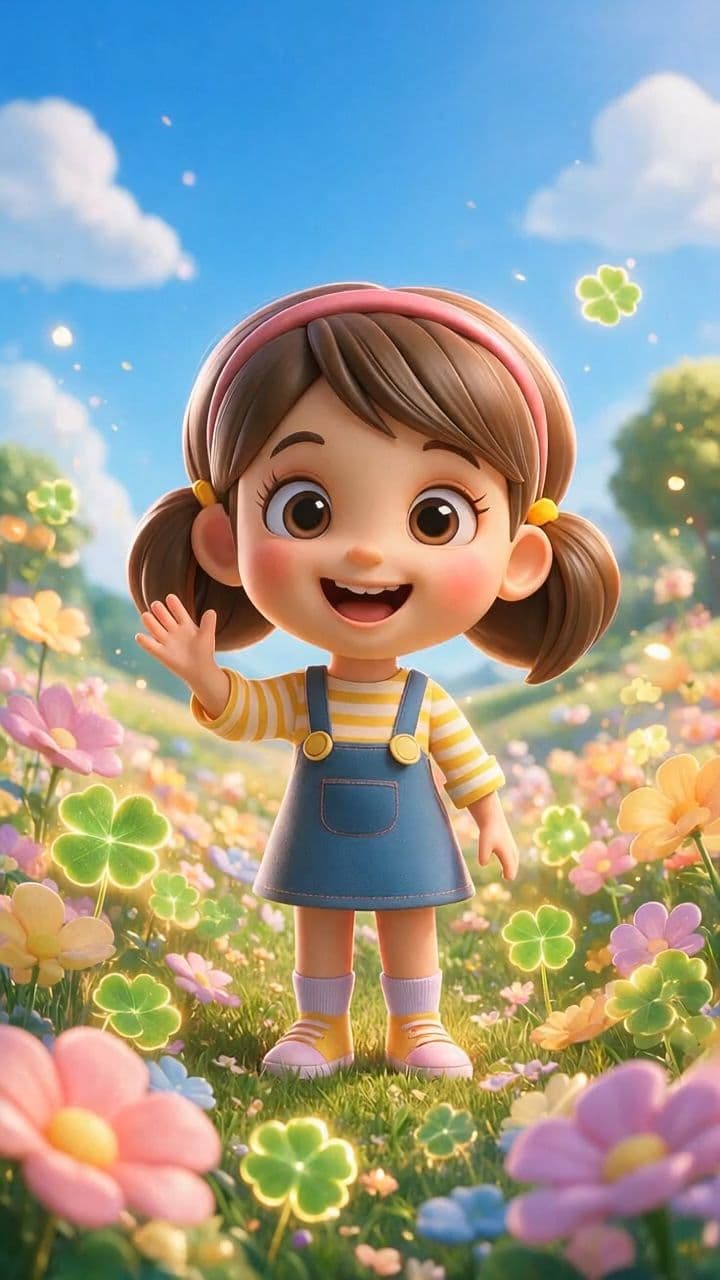 Magic with Mia: Welcome Adventure