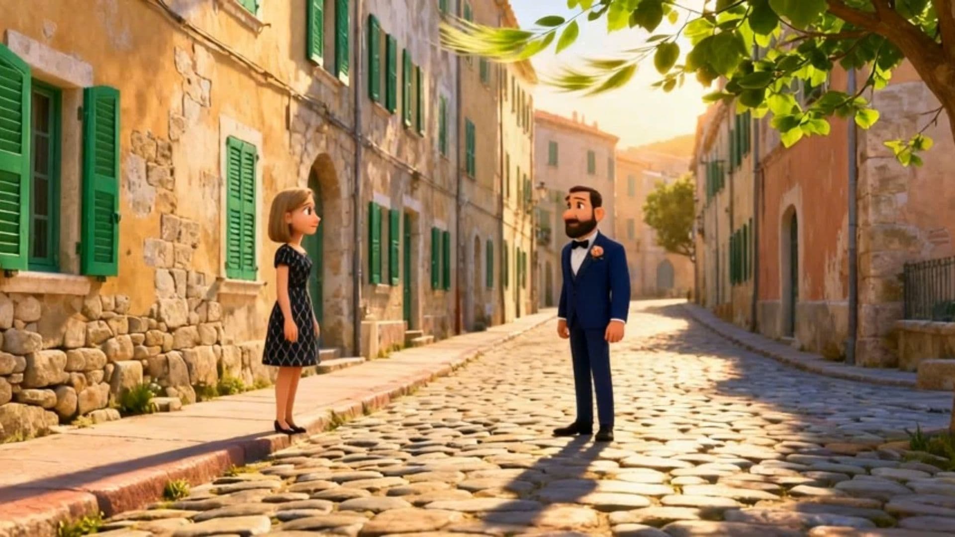 #7826 -A Journey of Two Hearts