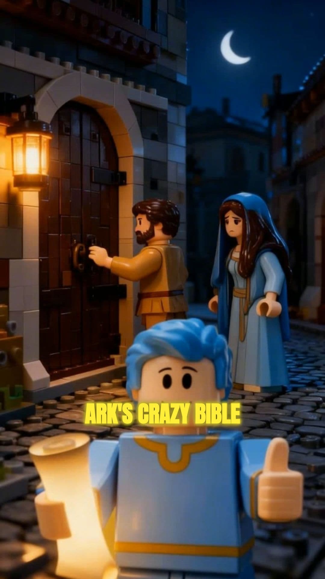 The Truth About the Innkeeper