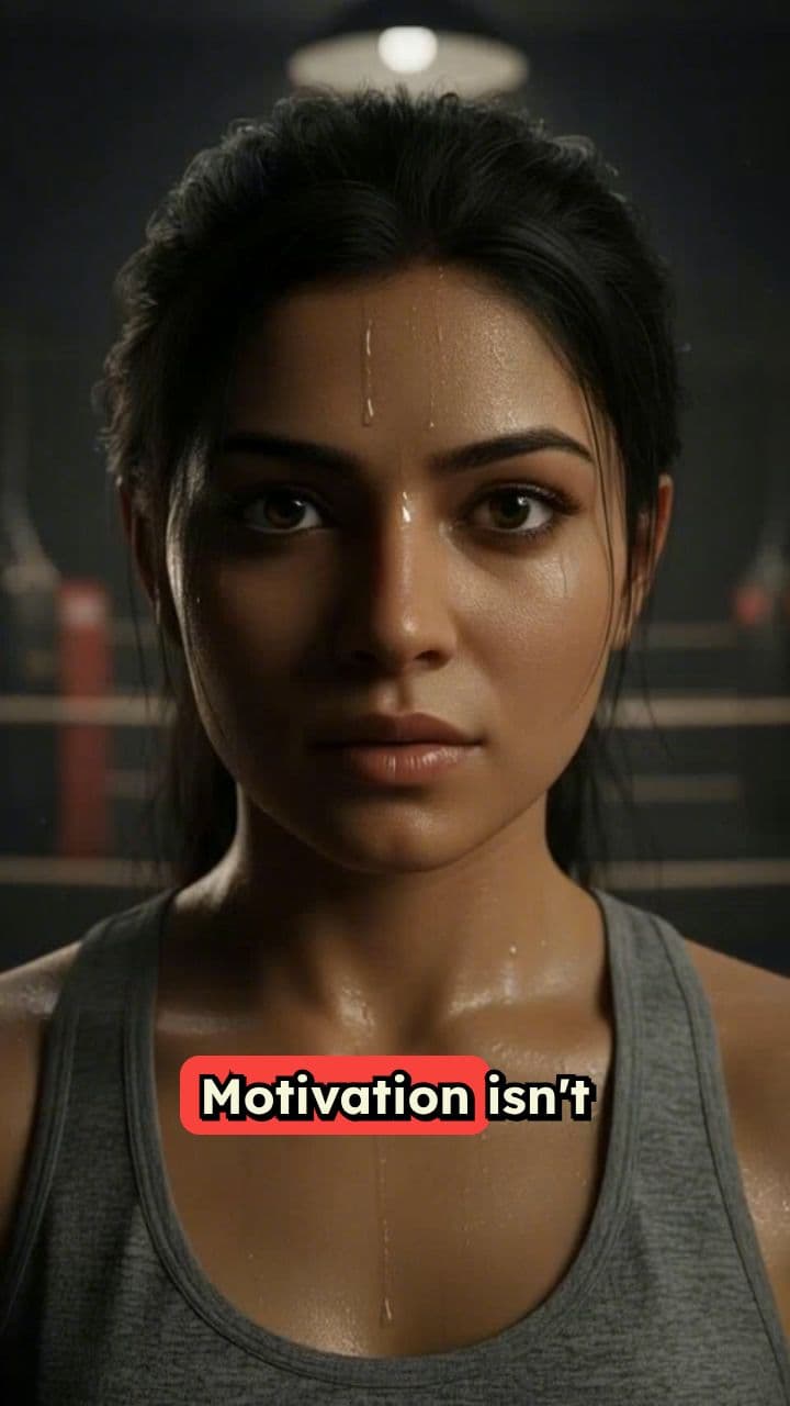 Today's Sweat, Tomorrow's Strength