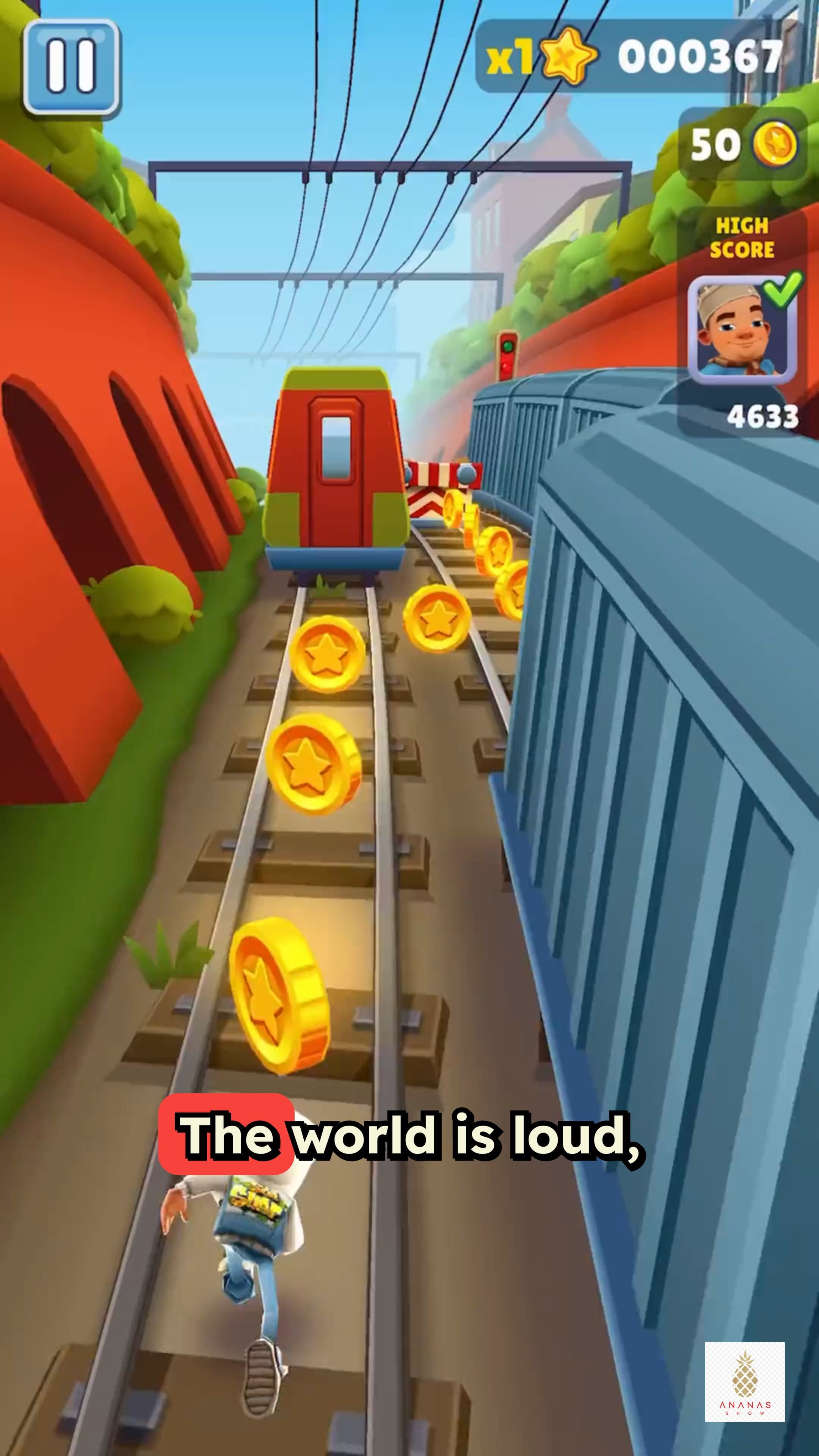 Courage in the Silence