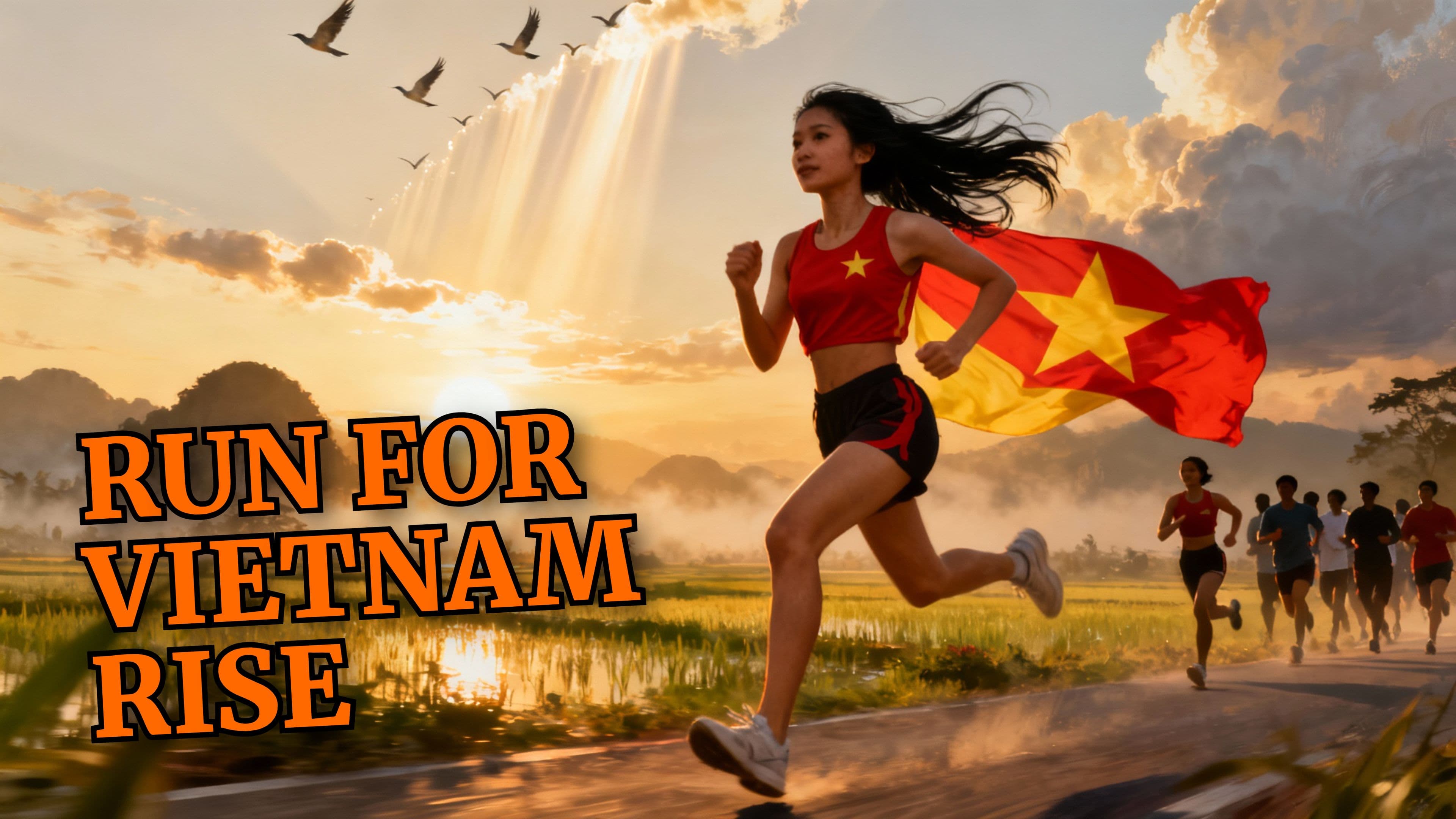 Chạy Vì Ước Mơ Việt Nam