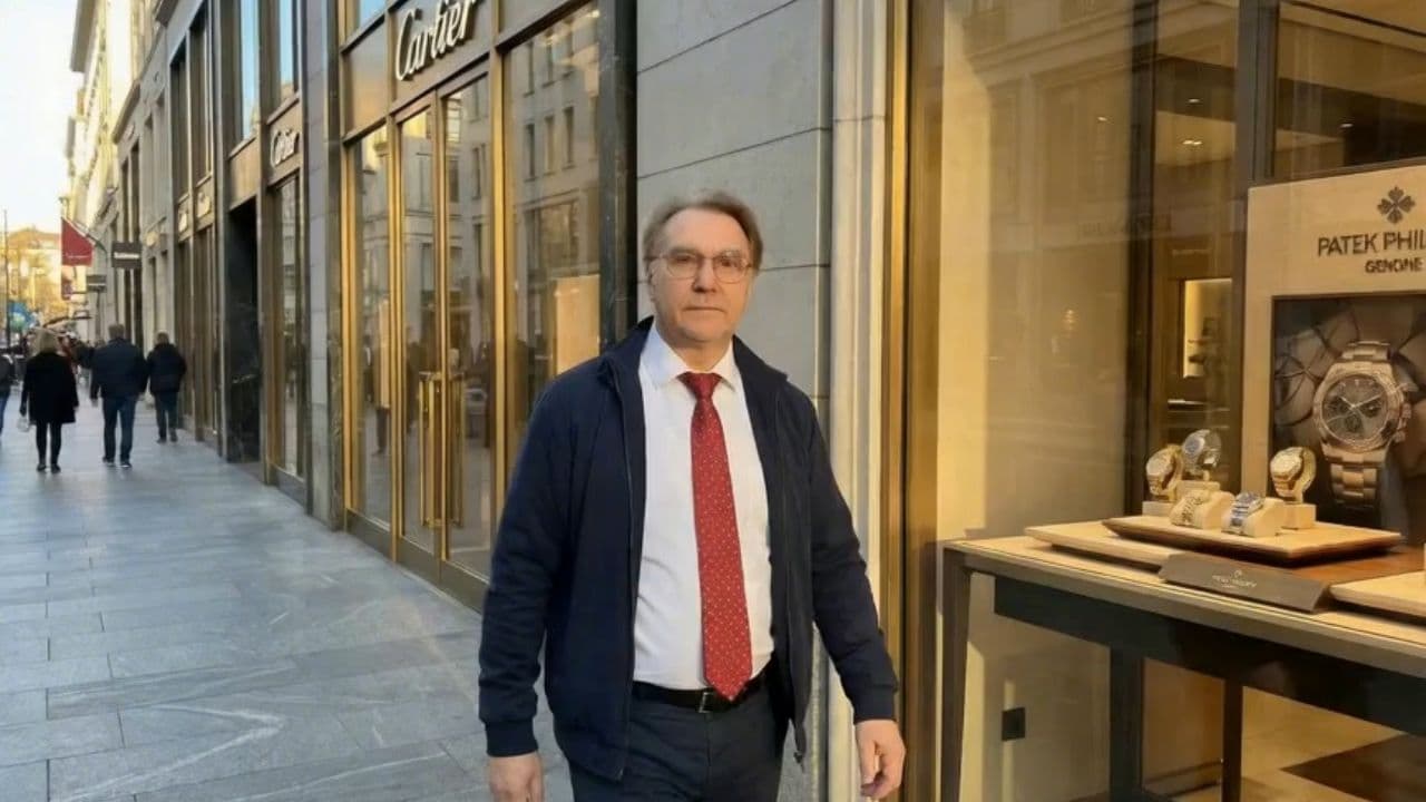 The Urban Reflection