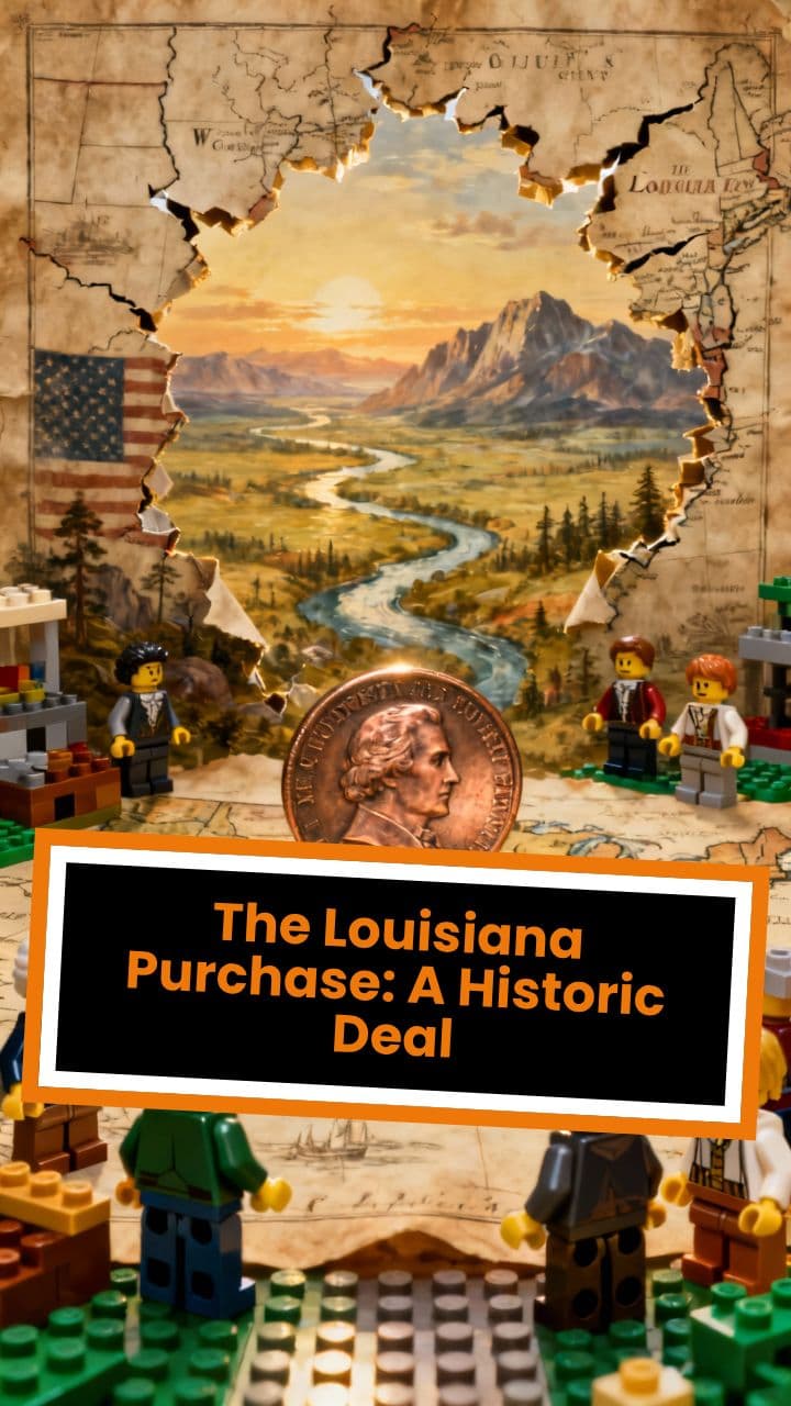 The Louisiana Purchase: A Historic Deal
