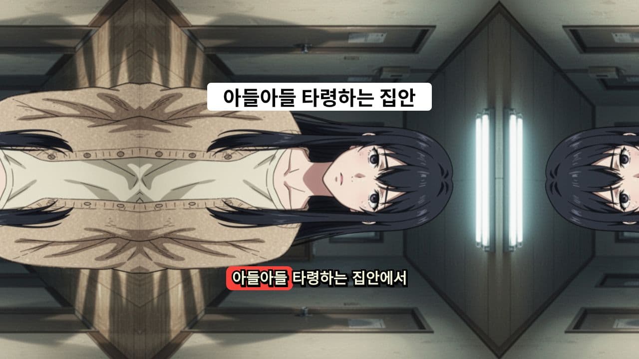 내 집을 신혼집으로 쓴다네요