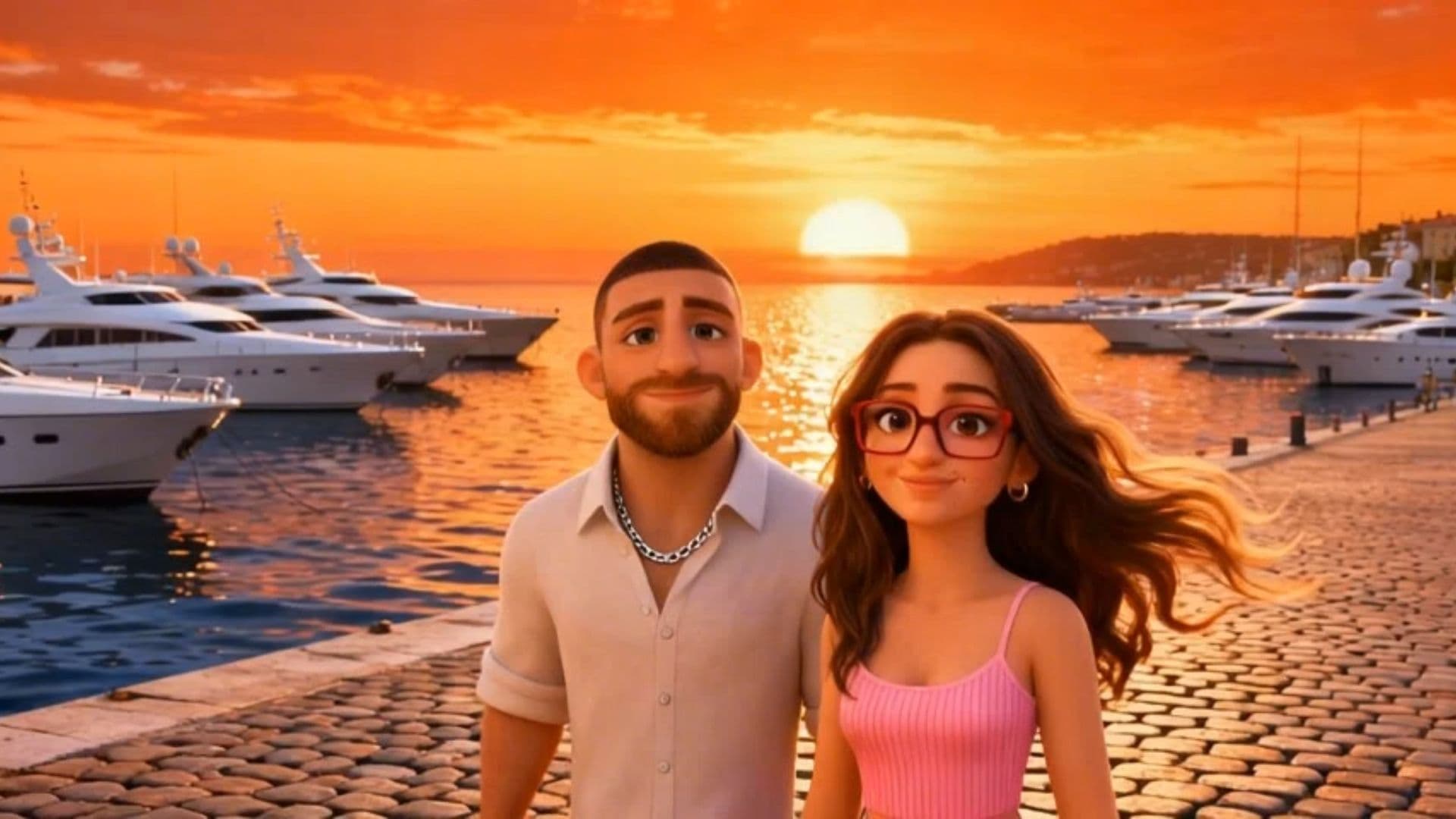 #7902 A Toulon Romance