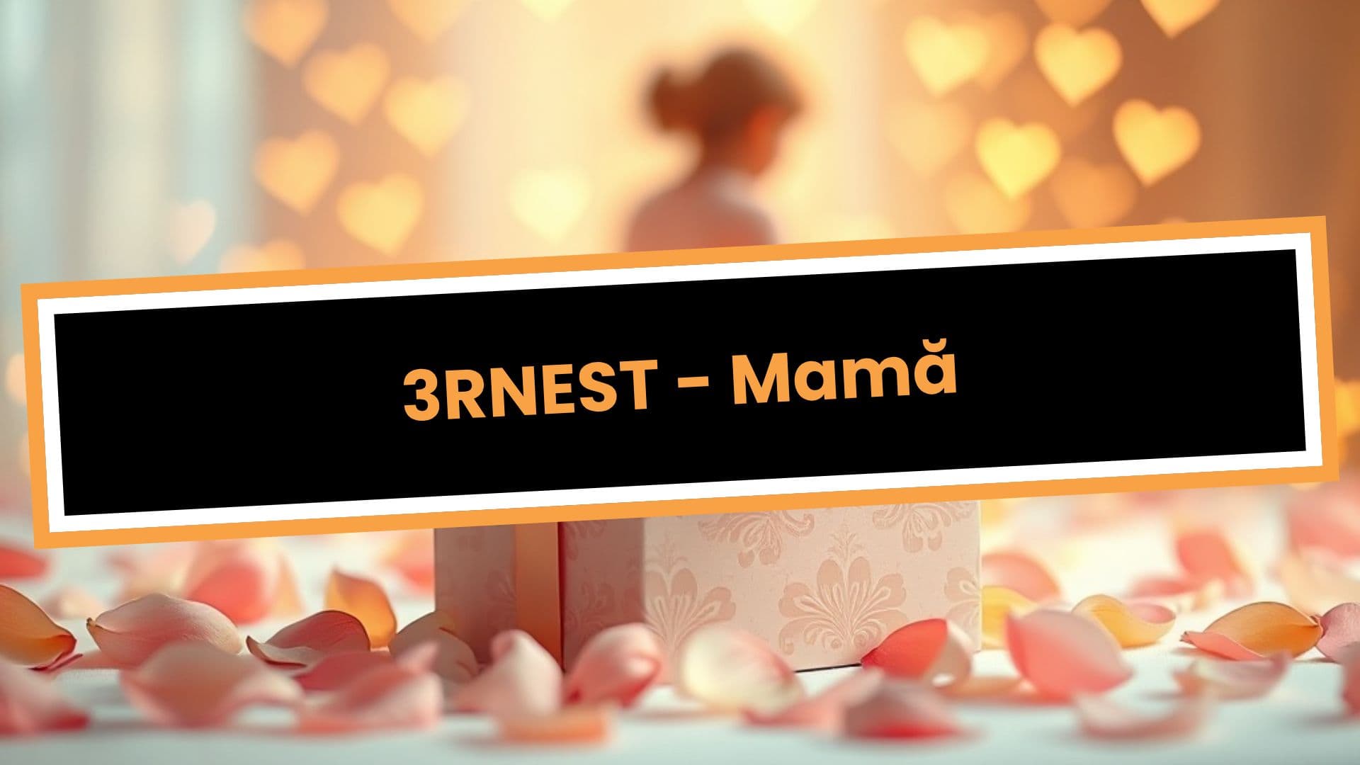 Cadoul iubirii pentru mamă