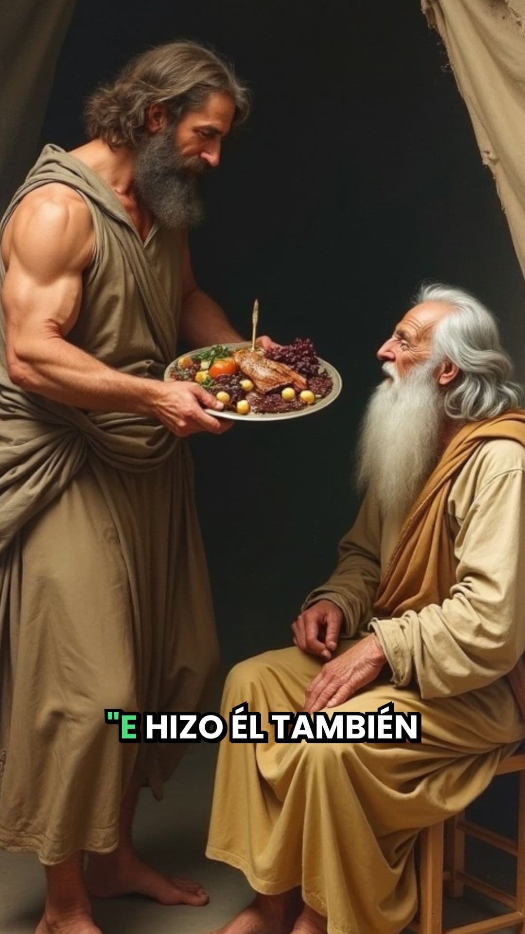 La pérdida de la bendición divina