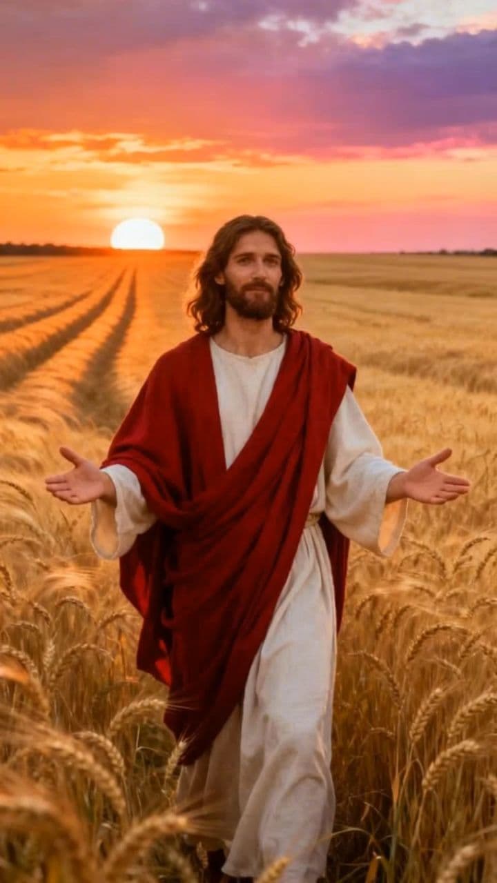 From Brokenness to Peace in Jesus