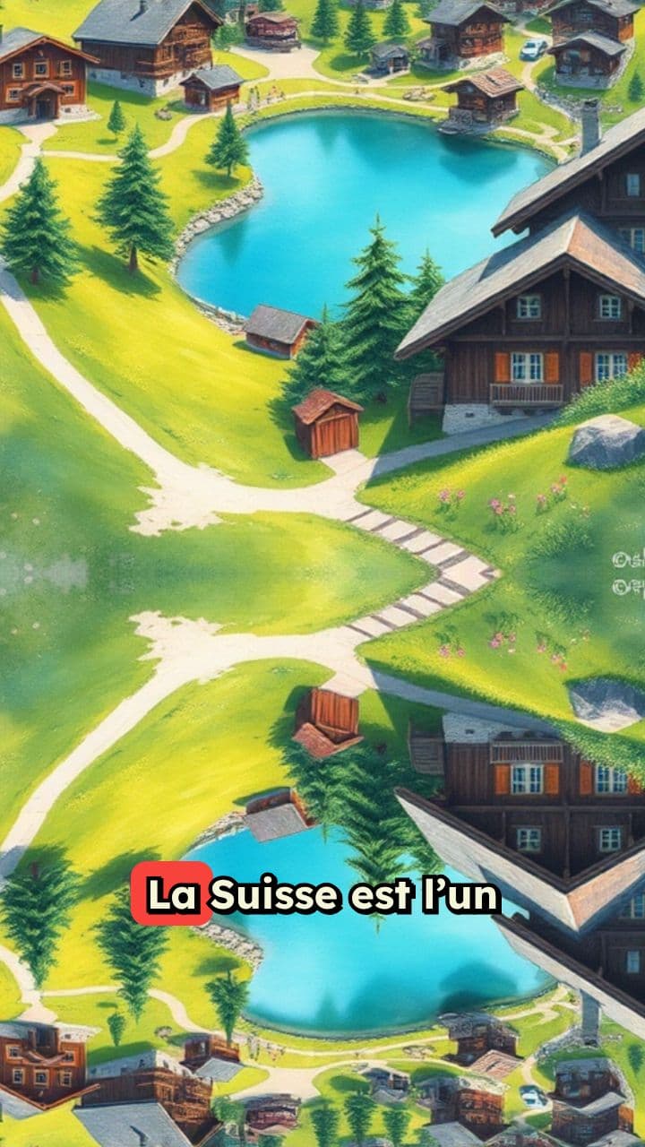 La richesse suisse par la stabilité