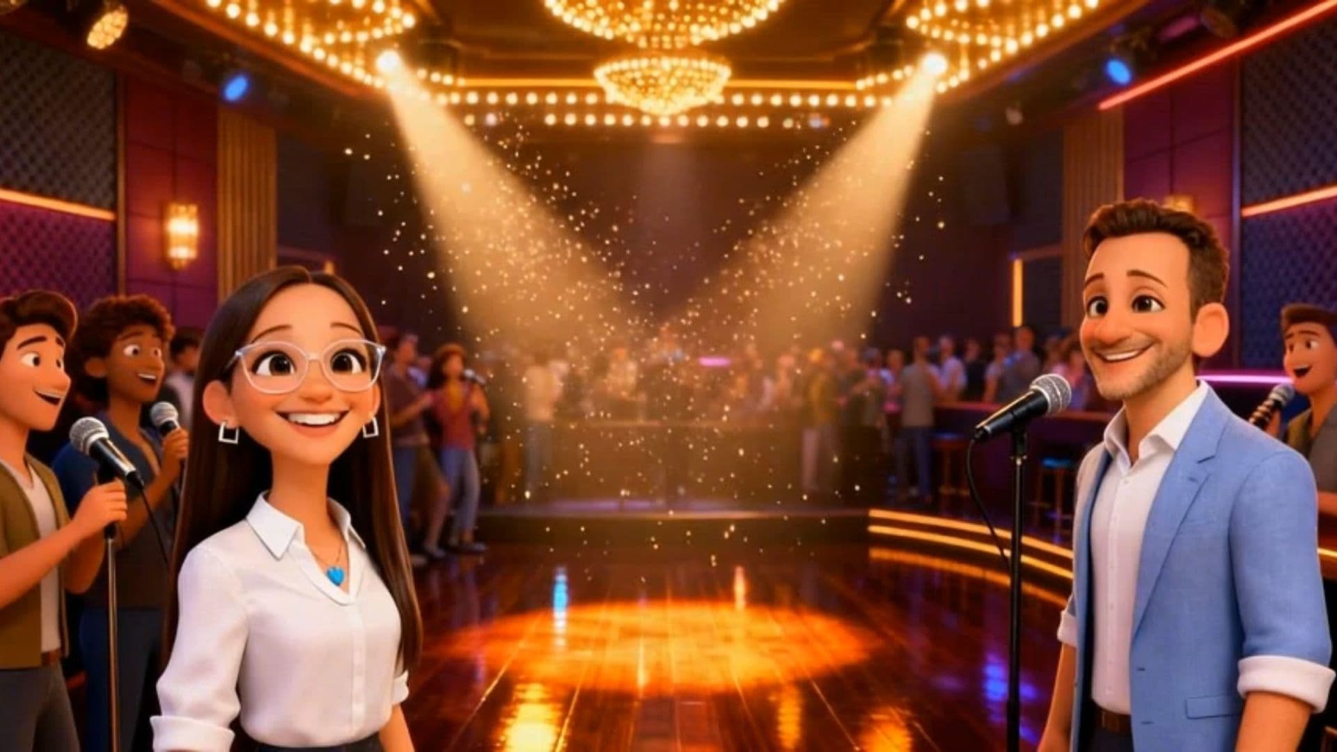  #7422 -A Journey of Love: Cynthia and Robert