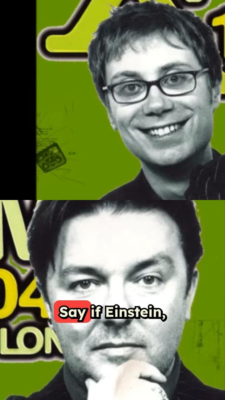 Liquidizing Einstein's Brain for Science