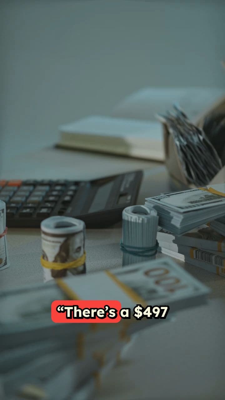 $497 Commission Business Opportunity