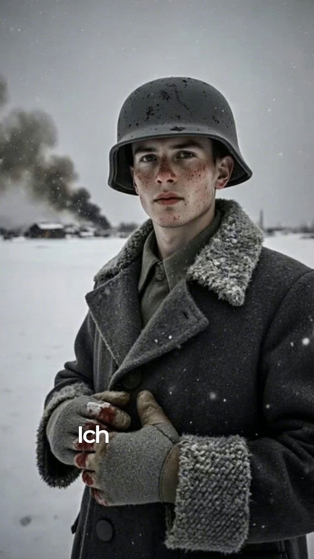 Ostfront 1942 - Überleben im Eis