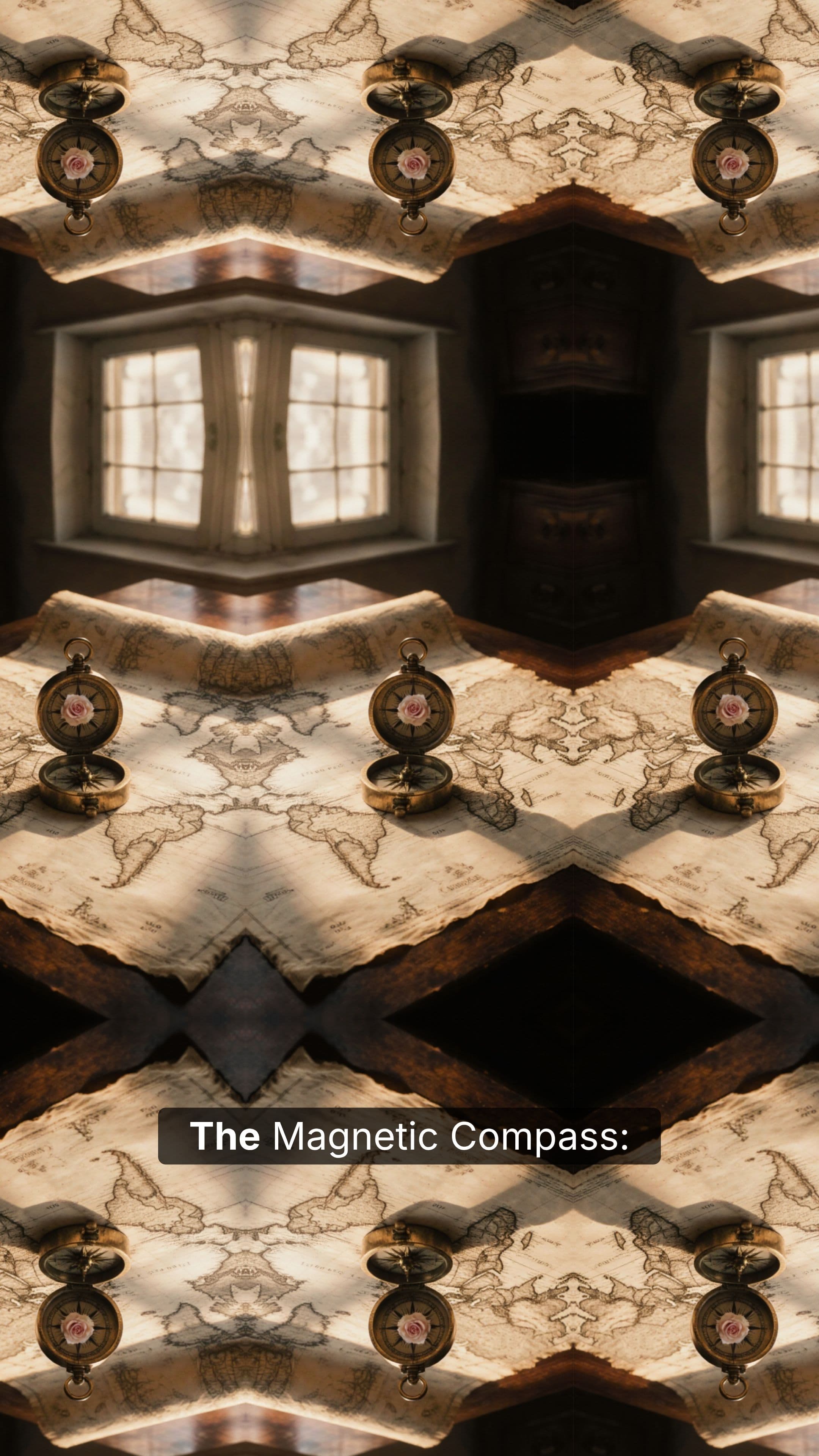 The Magnetic Compass: A Navigation Revolution