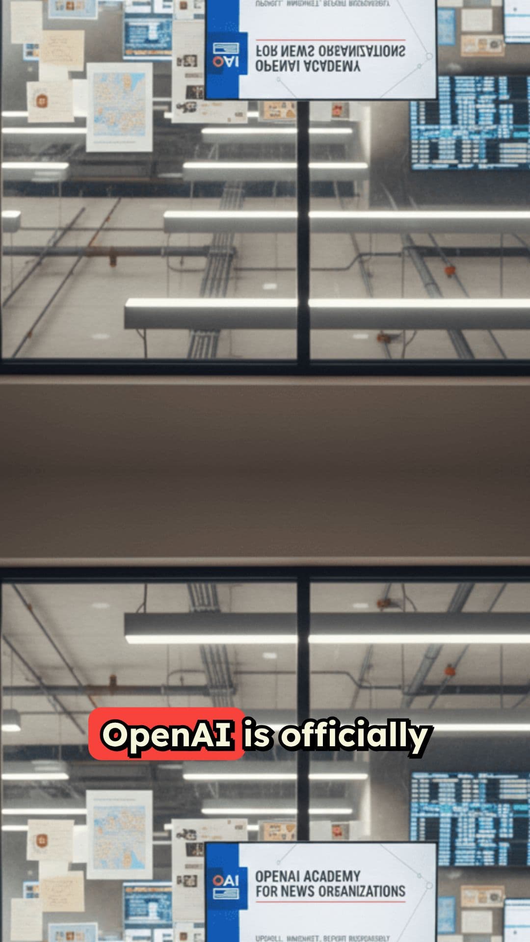 OpenAI Launches Free Journalism AI Academy