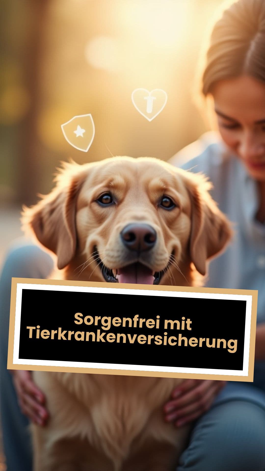 Sorgenfrei mit Tierkrankenversicherung