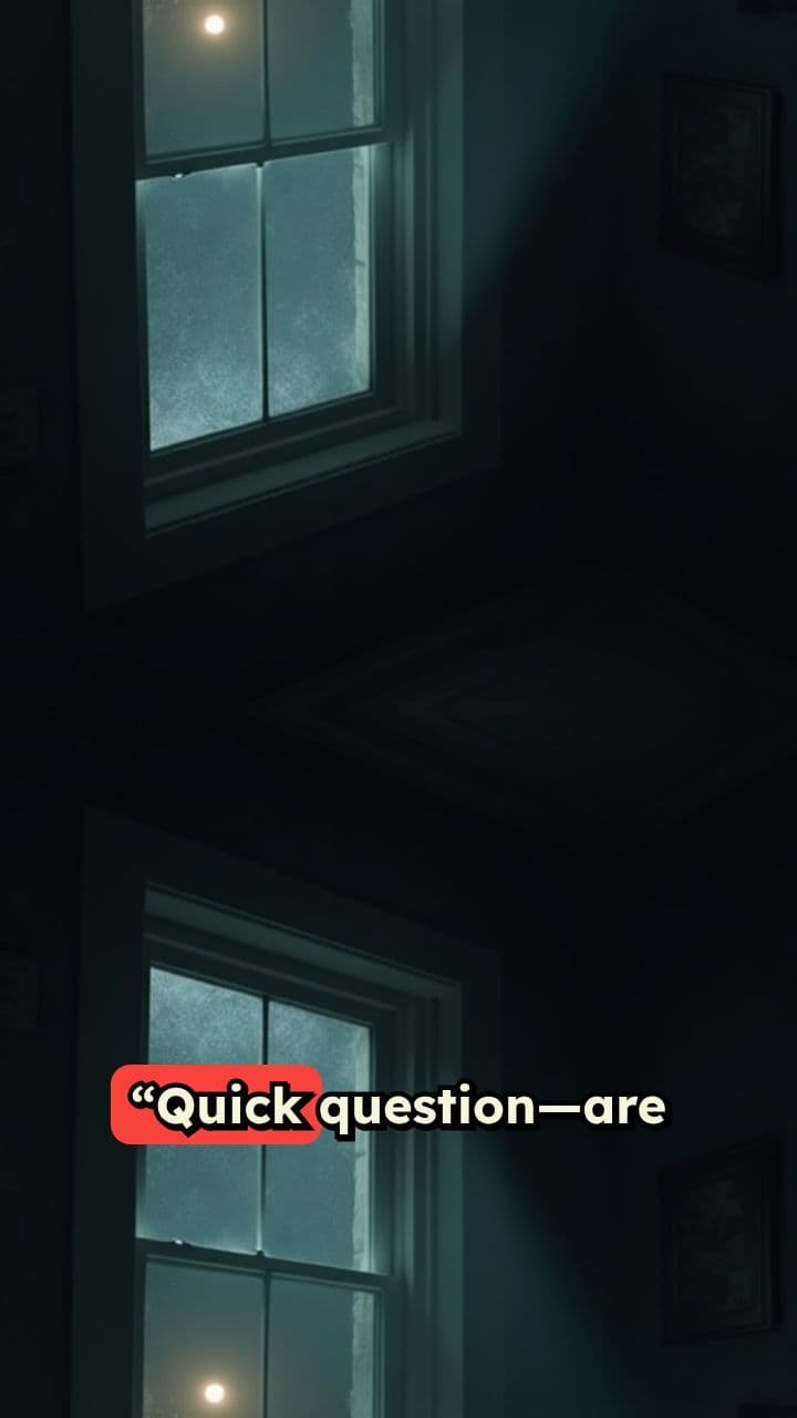 The Watcher in the Dark