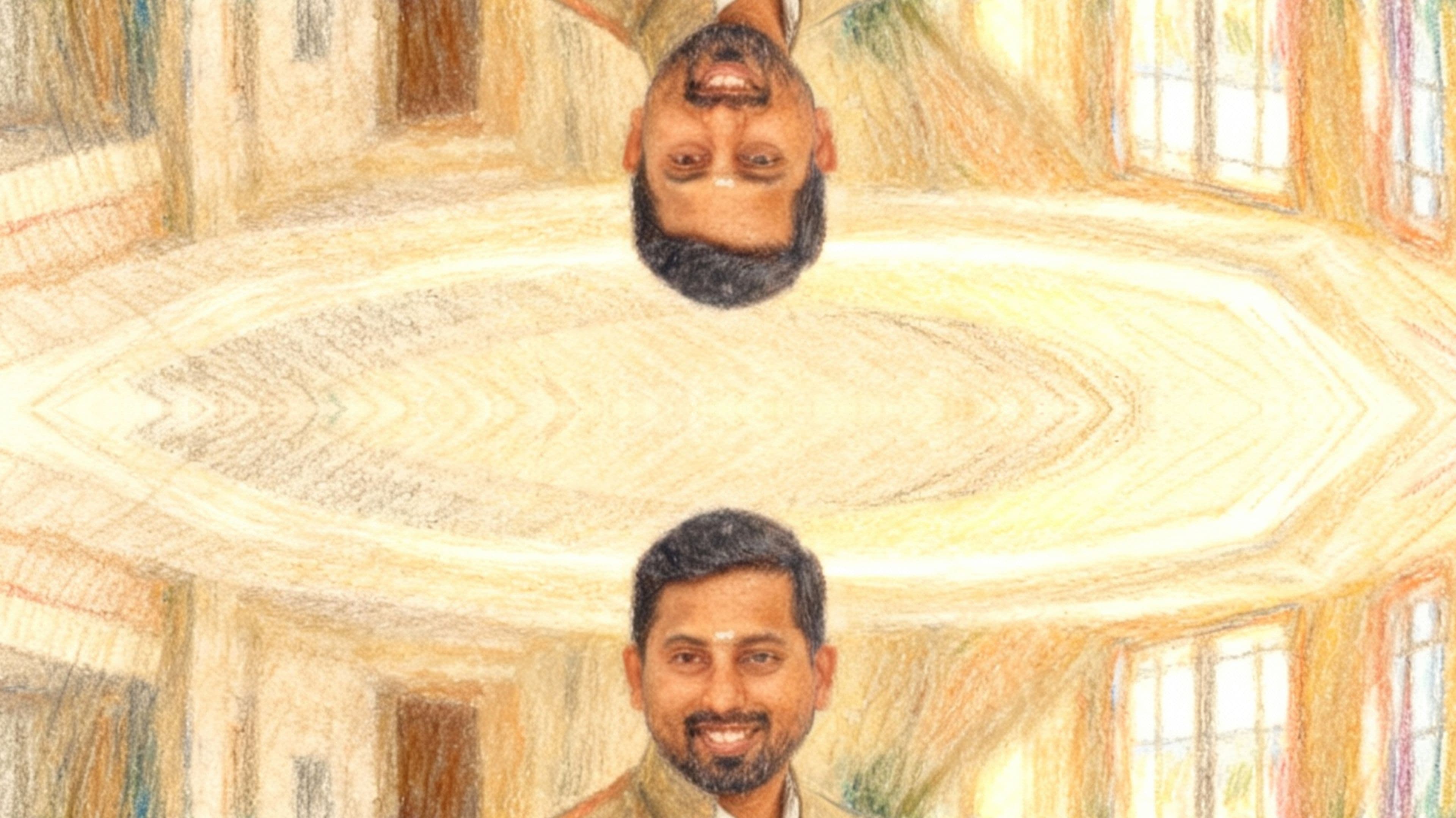 Cinematic Dolly Zoom Portrait